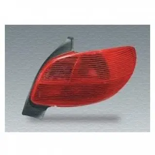 ФОНАРЬ ЗАДНИЙ ЛЕВЫЙ PEUGEOT MAGNETI MARELLI 08016
