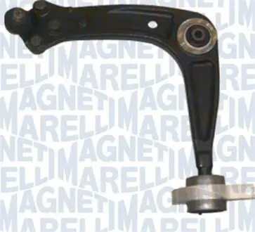 Фото рычаг подвески/ пз / peugeot 508 MAGNETI MARELLI 301181393700 РЫЧАГ ПОДВЕСКИ/ ПЗ / PEUGEOT 508 MAGNETI MARELLI 301181393700
