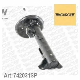 BMW амортизатор OESpectrum передній лів.E36 91- MONROE 742031SP
