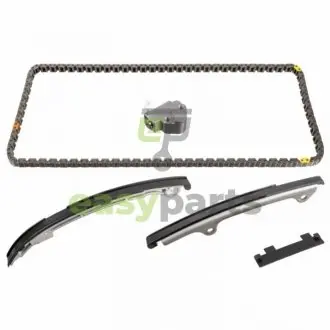FEBI NISSAN К-кт ланцюга двигуна X-Trail 01- FEBI BILSTEIN 108157