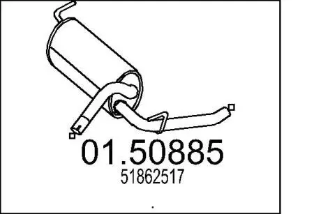 T?umik Ьrod. QUBO 1.4.. MTS 01.50885
