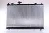 Ч?ODNICA ДВИГАТЕЛЯ SUZUKI NISSENS 606146 (фото 2)