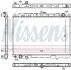 Ч?ОДНИКА ДВИГАТЕЛЯ NISSAN NISSENS 606160 (фото 1)