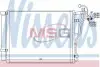 Конденсатор, кондиционер NISSENS 940273 (фото 1)