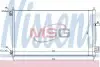 Конденсатор, Кондиціонер NISSENS 940293 (фото 1)