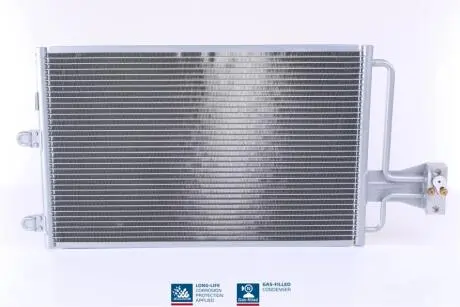 Конденсатор, кондиционер NISSENS 94100