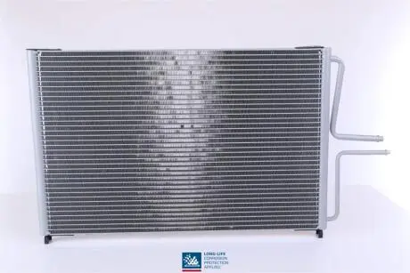 Конденсатор, Кондиціонер NISSENS 94322