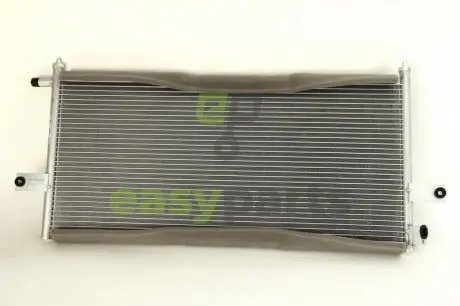 Конденсер кондиционера NISSENS 94759