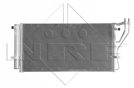 Конденсатор, кондиционер NRF 35980