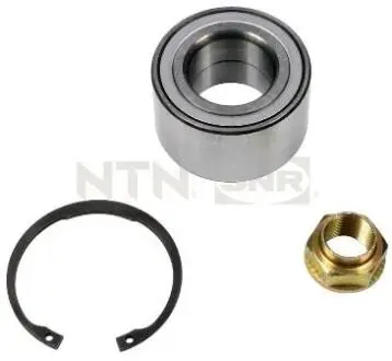 Подшипник шариковый d>30 SNR NTN R174.13