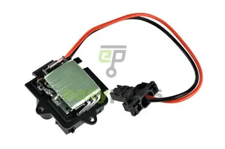 Резистор вентилятора NTY ERD-RE-007