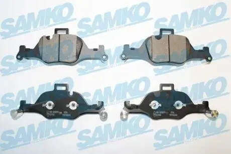 Ветчина Клоки. 5 G30 F90.. SAMKO 5SP2040