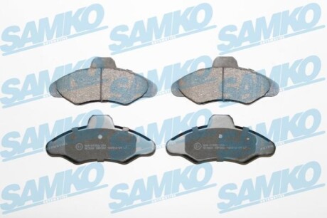 Ветчина Клоки. FORD ESC/ОРИ SAMKO 5SP383