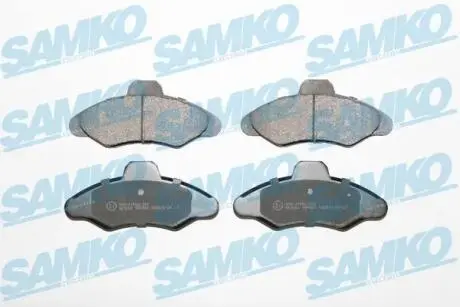 Ветчина Клоки. FORD ESC/ОРИ SAMKO 5SP383