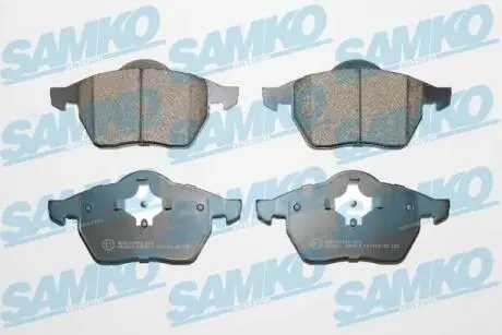 Ветчина Клоки. FORD/SEAT/VW SAMKO 5SP612