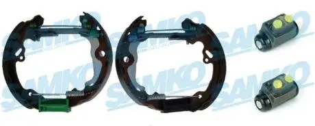 Фото комплект (цил+Щ)FOCUS II SAMKO KEG559 Комплект (цил+Щ)FOCUS II SAMKO KEG559