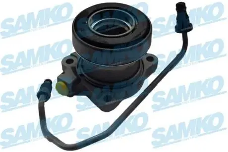 Wysprzъglik c. BRAVO 07- SAMKO M30423