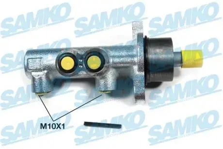 Ветчина с помпой. CORSA C КОМБИНИРОВАННЫЙ SAMKO P30125