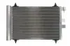 Конденсатор, кондиционер THERMOTEC KTT110011 (фото 1)