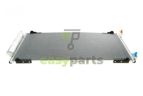 Радіатор кондиціонера Citroen C8/Peugeot 807 2.0/2.2 HDI 06- Valeo 814065