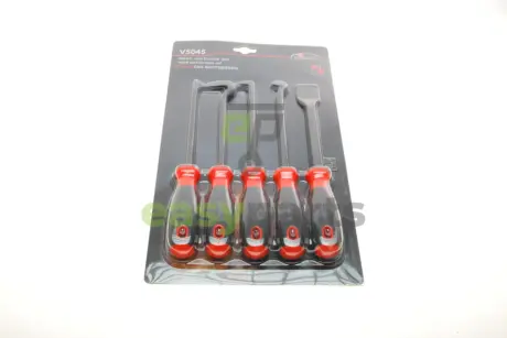 Набір гачків і шкребків VIGOR V5045