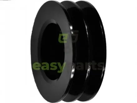 Фото шків ременя генератора AS-PL AP0014 Шків ременя генератора AS-PL AP0014