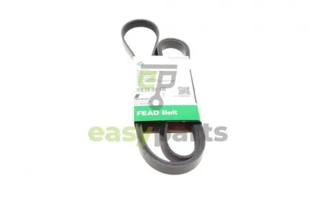 Ремінь генератора BMW 3 (E46)/5 (E39) 1.8D/Land Rover 2.0 Td4 4x4 00-06 INA FB5PK2030