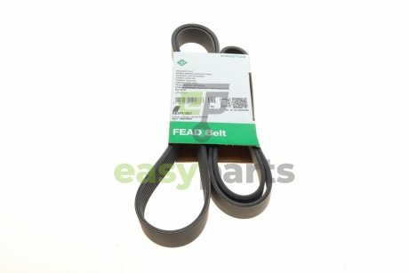 Ремень генератора Land Rover Discovery/Range Rover 2.5 Td5/3.9-4.6 93-04 (7PK1867) INA FB7PK1867