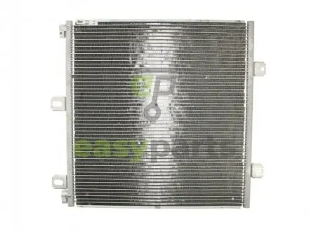 Конденсатор, кондиционер NISSENS 940076