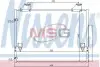 Конденсатор, кондиционер NISSENS 940083 (фото 1)