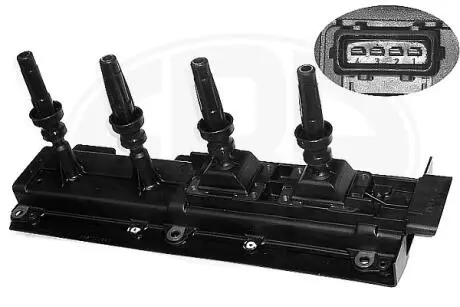 Катушка зап?онова-планка ERA 880016A