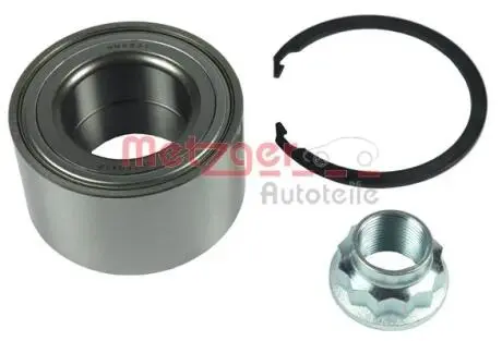 Фото підшипник кульковий d>30 METZGER WM 6831 Підшипник кульковий d>30 METZGER WM 6831