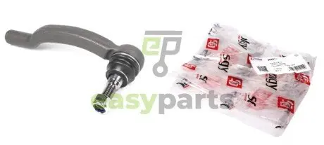 Наконечник тяги рульової (L) Fiat Ducato 06- Solgy 206011