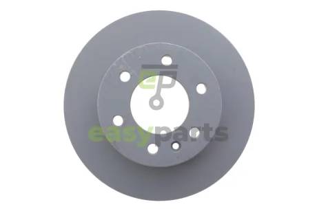 Диск гальмівний (передній) MB Sprinter (W906/W907/W910) 06-/VW Crafter 06- (300x28) (вент.) MERCEDES-BENZ 907421010007