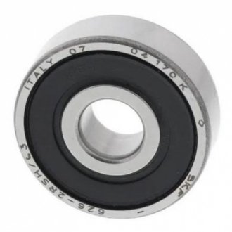 Підшипник кульковий d<30 SKF 626-2RSH/C3