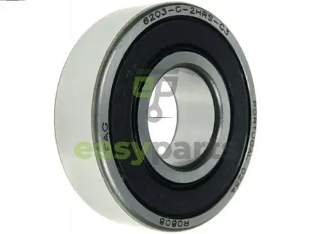 Подшипник шариковый d&gt;30 AS-PL ABE9004FAG (фото 1)