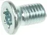 Болт з головкою системи TORX з чорного металу SRS0151SBULK