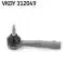 Наконечник тяги рульової (L) Jeep Compass/Renegade 1.4/1.6 14- SKF VKDY 312049 (фото 1)