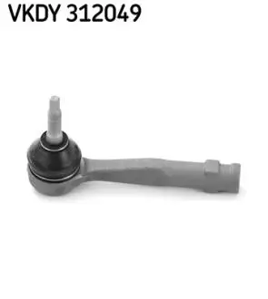 Наконечник тяги рульової (L) Jeep Compass/Renegade 1.4/1.6 14- SKF VKDY 312049