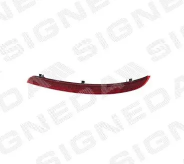 Відбивач в задній бампер Signeda ZBZ1610R