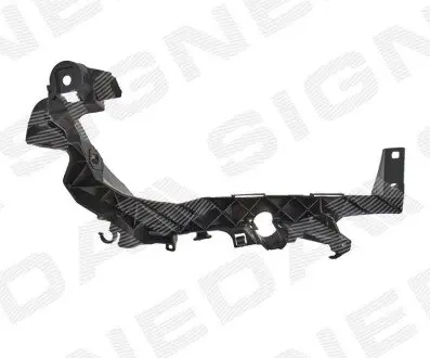 Кронштейн передней фары Signeda PBM43016BL