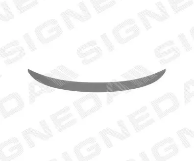 Спойлер крышки багажника Signeda PBM06002VA
