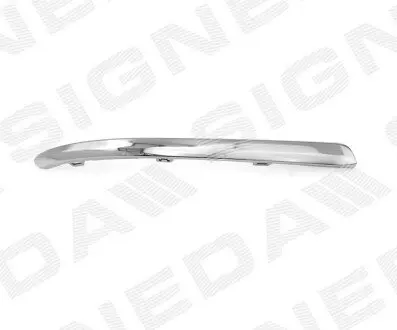 Молдинг заднього бампера Signeda PDG04135MAL
