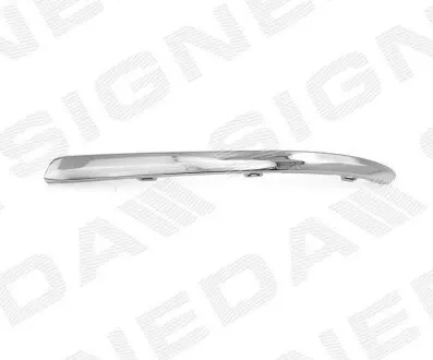 Молдинг заднього бампера Signeda PDG04135MAR