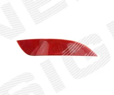 Відбивач в задній бампер Signeda ZFD201345R