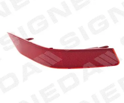 Фото отражатель в задний бампер Signeda ZDS1610R ОТРАЖАТЕЛЬ В ЗАДНИЙ БАМПЕР Signeda ZDS1610R