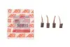 Щітки генератора (12V) (6.8x10x17.2) (вугільні) AS-PL BSX75 (фото 2)