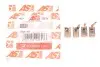 Щітки стартера Hyundai/Mazda/Mitsubishi/Nissan/Subaru AS-PL SB5001 (фото 2)