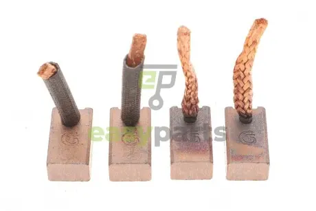 Щітки стартера Hyundai/Mazda/Mitsubishi/Nissan/Subaru AS-PL SB5001