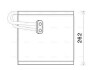 Испаритель, кондиционер AVA COOLING HYV371 (фото 1)